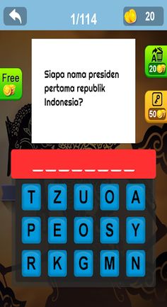 Kuis Cerdas Cermat - Screenshot 4