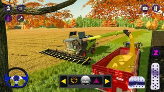 US Tractor Simulator Farming - Screenshot 1