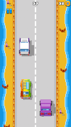 Speedy Road - Screenshot 3