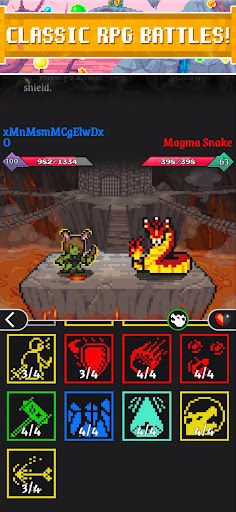 Pixel Quest RPG - Screenshot 1