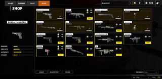 Infinity Battle - Screenshot 3