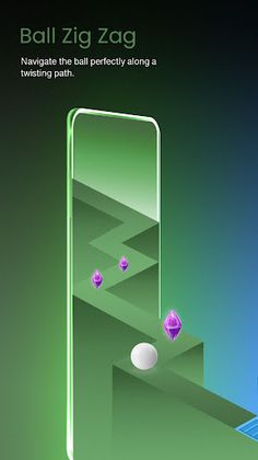 Zig Zag Zone - Screenshot 1