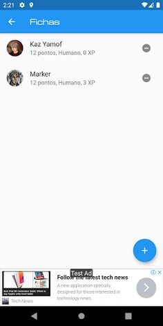 3D&T - Defensores de Tóquio - Screenshot 3