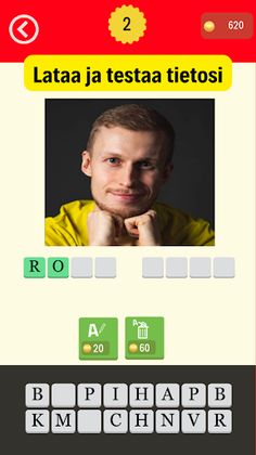 Tunnista Tubettaja - Screenshot 2