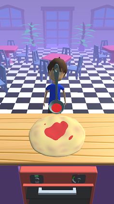 Chef Run - Screenshot 3