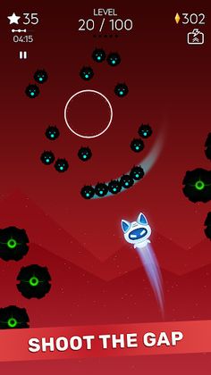 Kuna Tap: Space Adventure - Screenshot 2