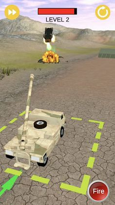 Howitzer Sim 3D - Screenshot 3