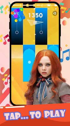 M3gan Piano Game Megan - Screenshot 1