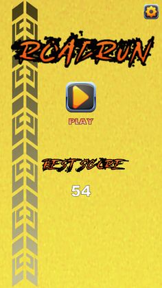 Road Run - Screenshot 2