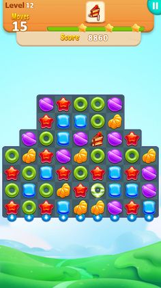 Candy Bomb - Screenshot 1