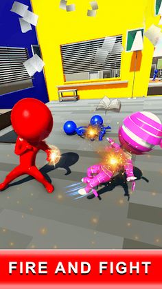 Stickman war : Legacy Games - Screenshot 4