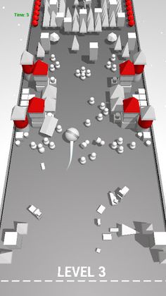 HotBall 3D - Screenshot 3