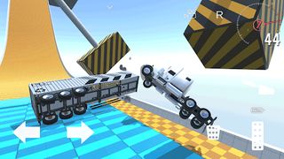 Car Crash Saga Mobile - Screenshot 3