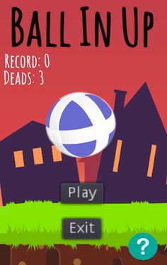 Ball In Up - Screenshot 1