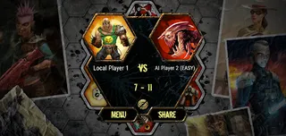 Neuroshima Hex - Screenshot 3
