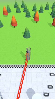 Chain rush - Screenshot 2
