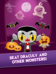 Monster Party - The Puzzle Adv - Screenshot 4