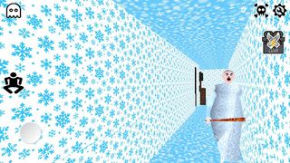 Frozen Granny Ice Queen putler - Screenshot 2