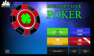 Rounder's Luck Poker - Screenshot 1