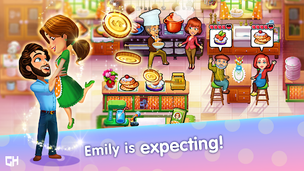 Delicious - Miracle of Life - Screenshot 1