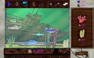 Noms the Fish - Screenshot 1
