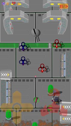 R-LAB DESTRUCTION MISSION: 01 - Screenshot 4