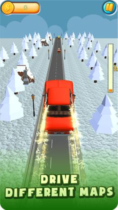 Traffic & Hitchhiker - Screenshot 2