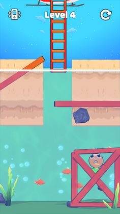Dive Rescue - Screenshot 4