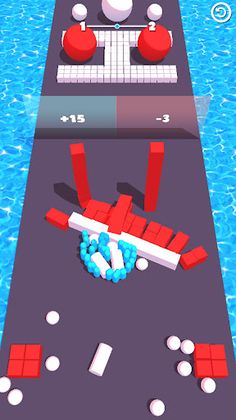 Bump the Way - Screenshot 3