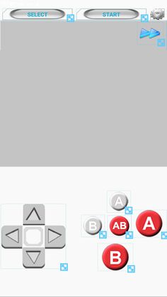 Super8Plus (nES/FC Emulator) - Screenshot 3