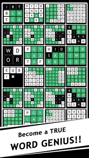 Word Galaxy : Word and Trivia  - Screenshot 3