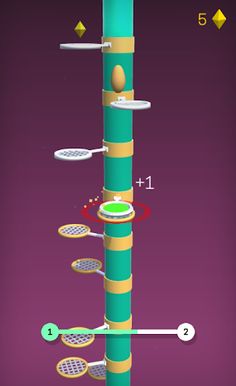 Jumping Egg - Screenshot 2