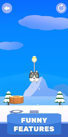 Cute Hoop Master - Screenshot 2