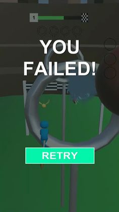 Catch The Snitch - Screenshot 3