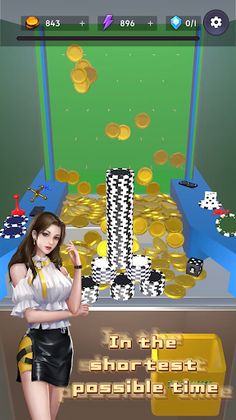 Coin Tower Pusher - Screenshot 4
