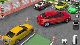 Parking Games : Pro Car Games - Screenshot 1