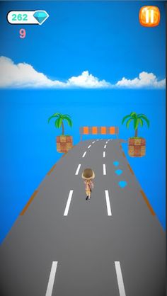 Indian Endless Runner - Screenshot 3