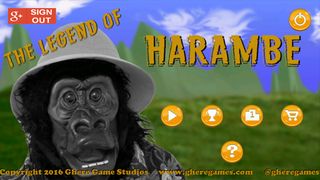 The Legend of Harambe - Screenshot 2