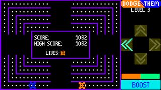 Dodge Them - Screenshot 3