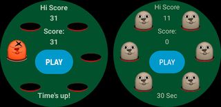 WOS Mole Bashin' - Screenshot 1