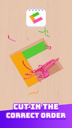 Rubber Cutter - Screenshot 2