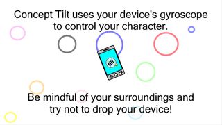 Concept Tilt - Screenshot 2
