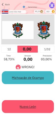 Geography Game Gehaul - Screenshot 4