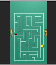 Maze Ball Roller - Screenshot 4
