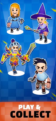 Catapult Heroes - Screenshot 2