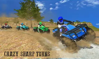 Offroad Dirt Bike Racing Game - Screenshot 2