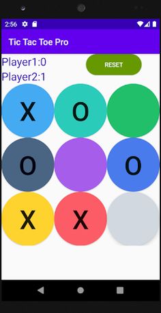 Tic Tac Toe Pro - Screenshot 1