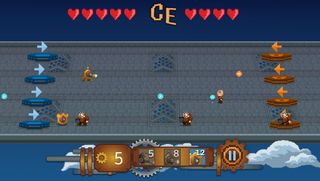 Cloud Exodus - Screenshot 3