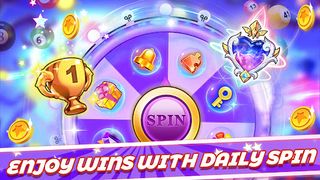 Bingo Blackout Winner - Screenshot 2