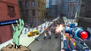 Call of Death Zombie Invasion - Screenshot 2
